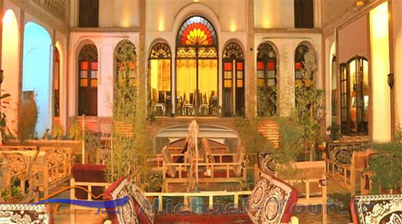 رستوران عباسی کاشان رستوران عباسی کاشان