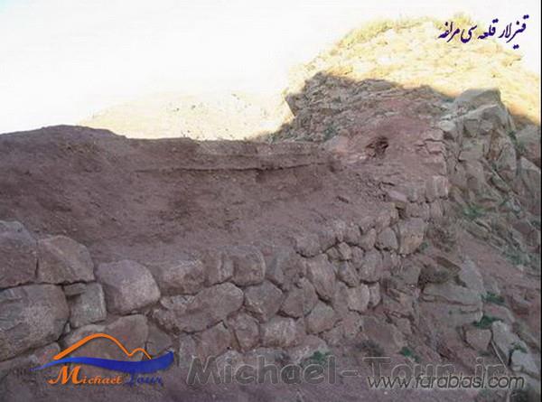 قلعه و غار قیزلار قلعه سی قلعه و غار قیزلار قلعه سی