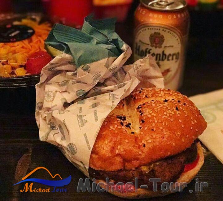 فست فود 1358 تهران فست فود 1358 تهران