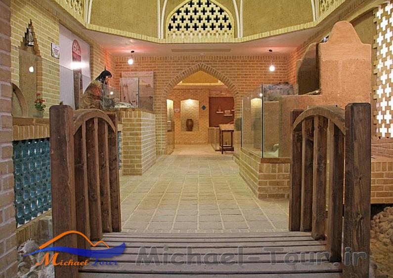 موزه نان در مشهد موزه نان در مشهد