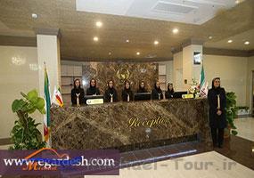 هتل ایران کیش هتل ایران کیش