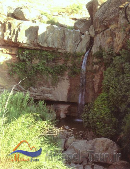 آبشار ماربره