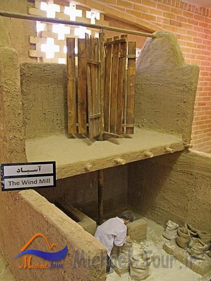 موزه نان در مشهد موزه نان در مشهد
