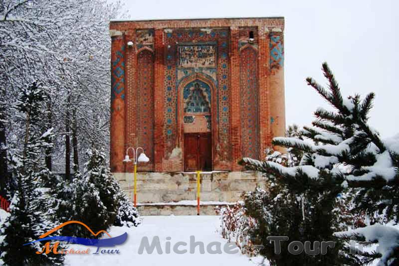 گنبد غفاریه مراغه گنبد غفاریه مراغه