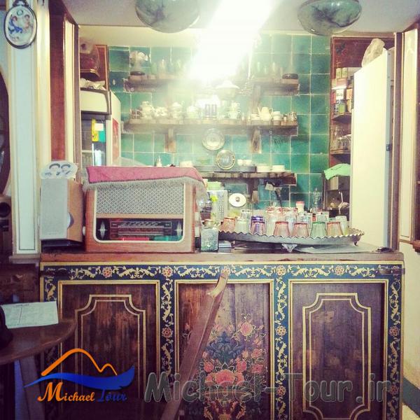 شربت خانه فیروز اصفهان شربت خانه فیروز اصفهان