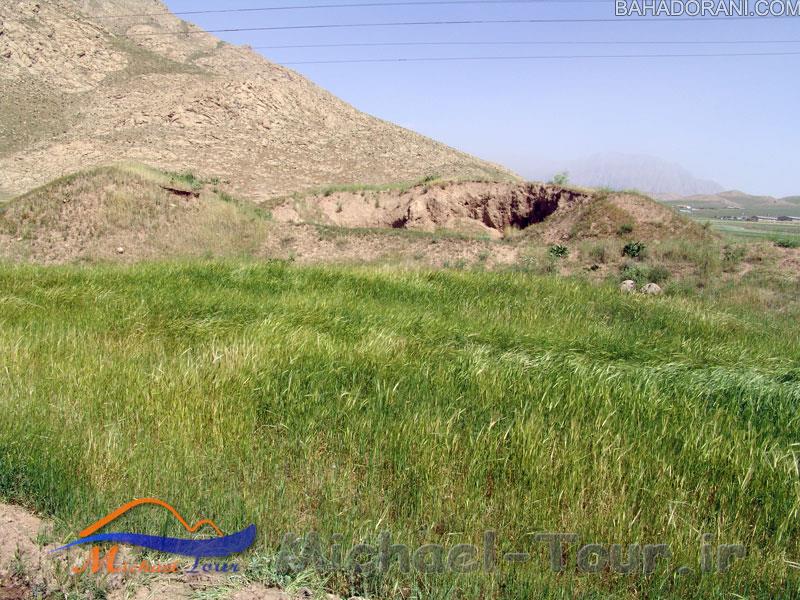 تپه باستانی گنج دره