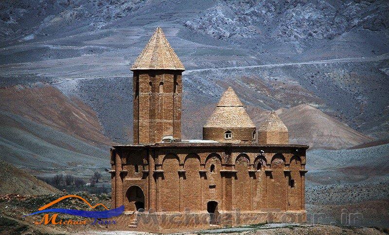 کلیسای سهرول شبستر کلیسای سهرول شبستر