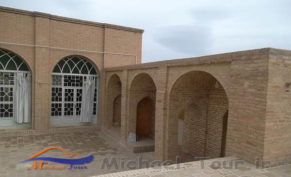 مسجد خواجه خصر نایین