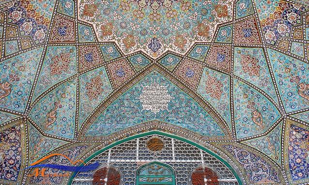 مسجد میرزا تقی همدان مسجد میرزا تقی همدان