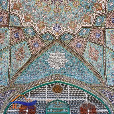مسجد میرزا تقی همدان