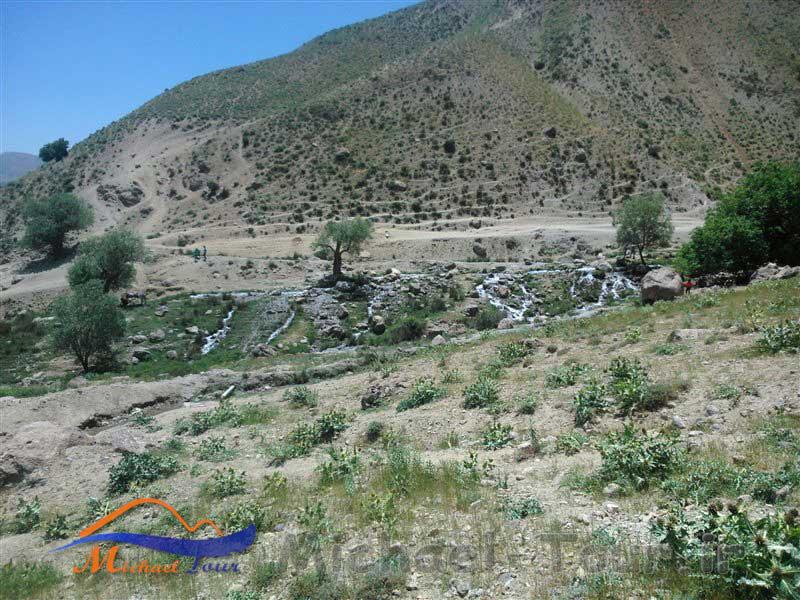 چشمه سراب کرتول