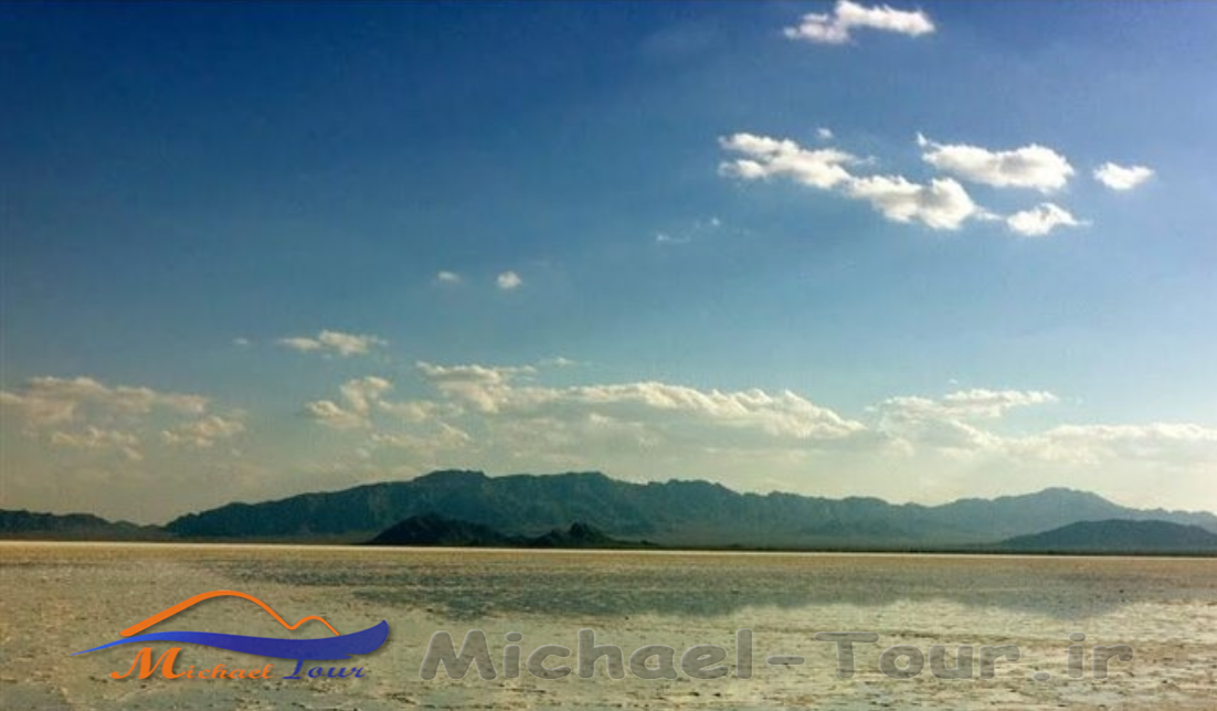 کویر نمک سیرجان کویر نمک سیرجان