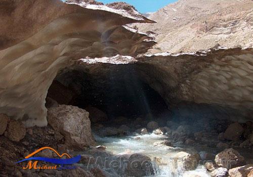 غار یخی چما غار یخی چما