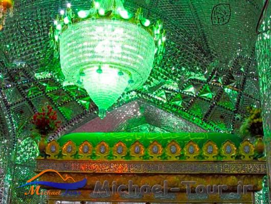 امامزاده یحیی (ع) ـ میامی امامزاده یحیی (ع) ـ میامی