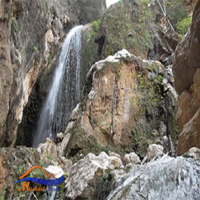 آبشار تنگسا نور آباد
