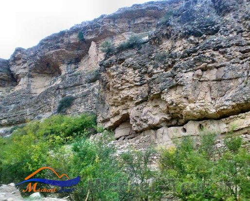 آبشار بالی قایه آبشار بالی قایه