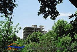 مسیر کوهپیمایی درکه