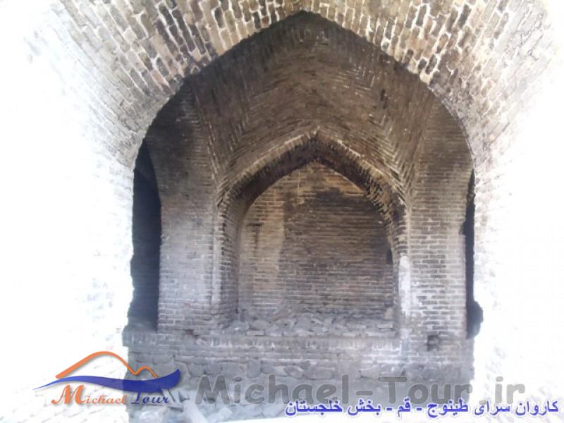 کاروانسرای طینوج کاروانسرای طینوج