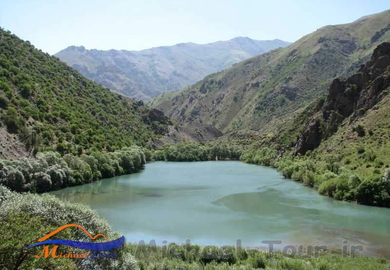 جاهای دیدنی یاسوج در پاییز جاهای دیدنی یاسوج در پاییز