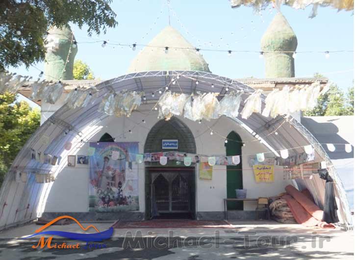 امامزاده سیدلطیف (ع) وجه آباد امامزاده سیدلطیف (ع) وجه آباد