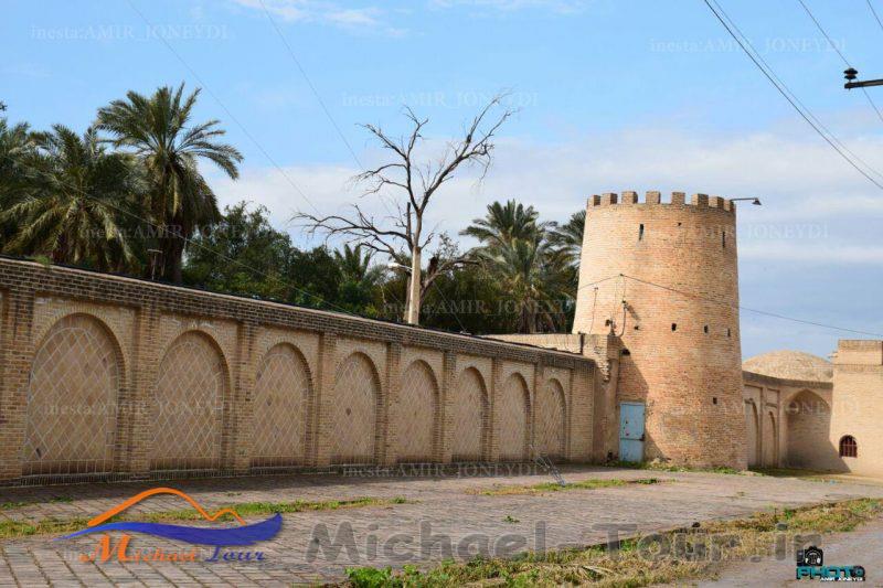 عمارت صمیمی رامهرمز عمارت صمیمی رامهرمز