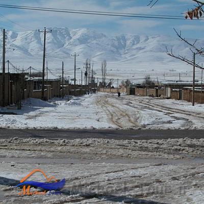 روستای خنجشت