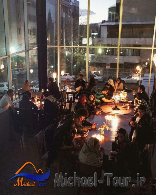 معرفی 10 کافه معروف و قدیمی تهران معرفی 10 کافه معروف و قدیمی تهران