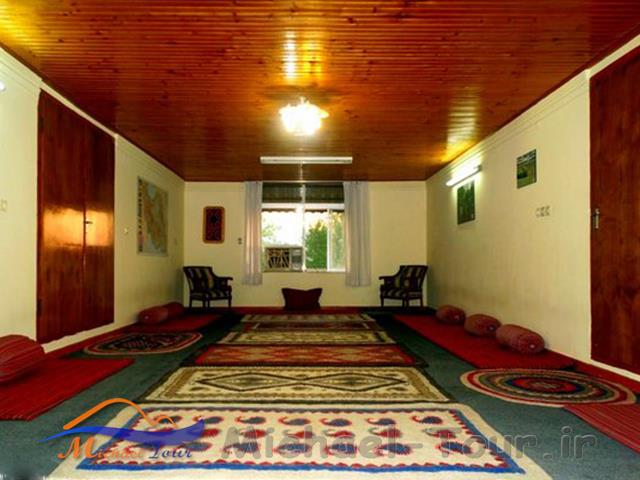 اقامتگاه بوم گردی گیله بوم چابکسر