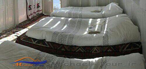 اقامتگاه بومگردی خانه حوضک اصفهان