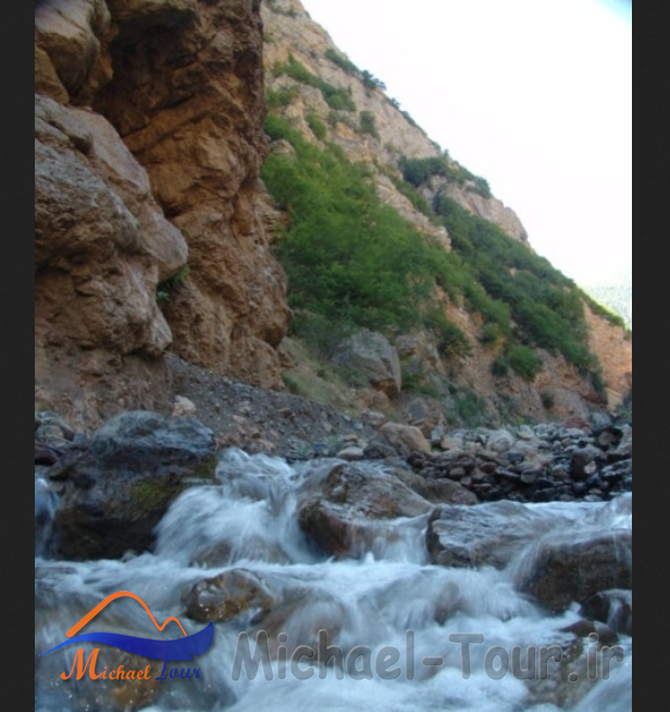 روستای ییلاقی سیاه مرزکوه