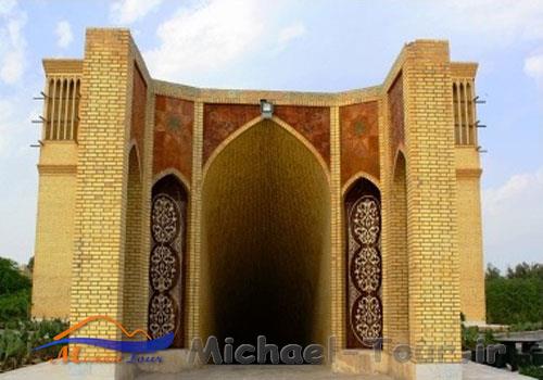 آب انبار سنتی کیش