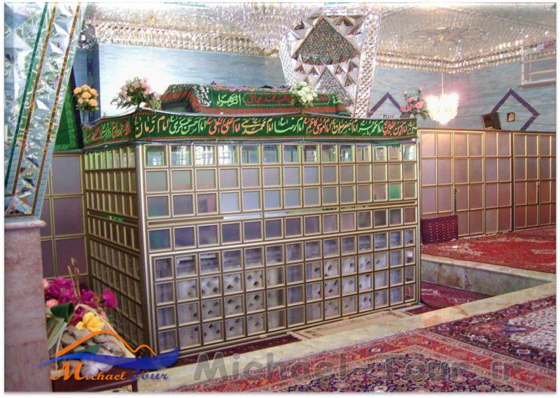 امامزاده خواجه سیدمحمد کججانی امامزاده خواجه سیدمحمد کججانی