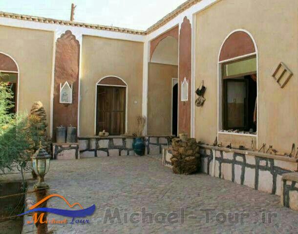 اقامتگاه بومگردی نگارین خور اقامتگاه بومگردی نگارین خور