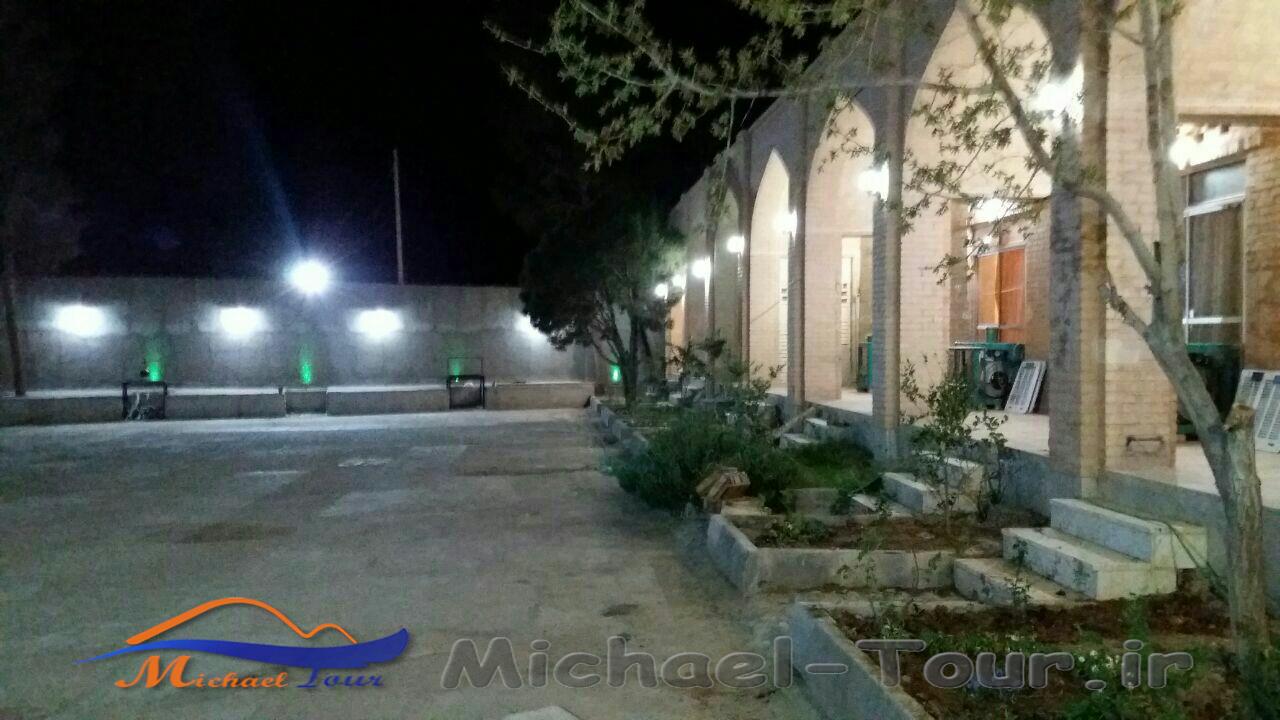 اقامتگاه بومگردی فصیح
