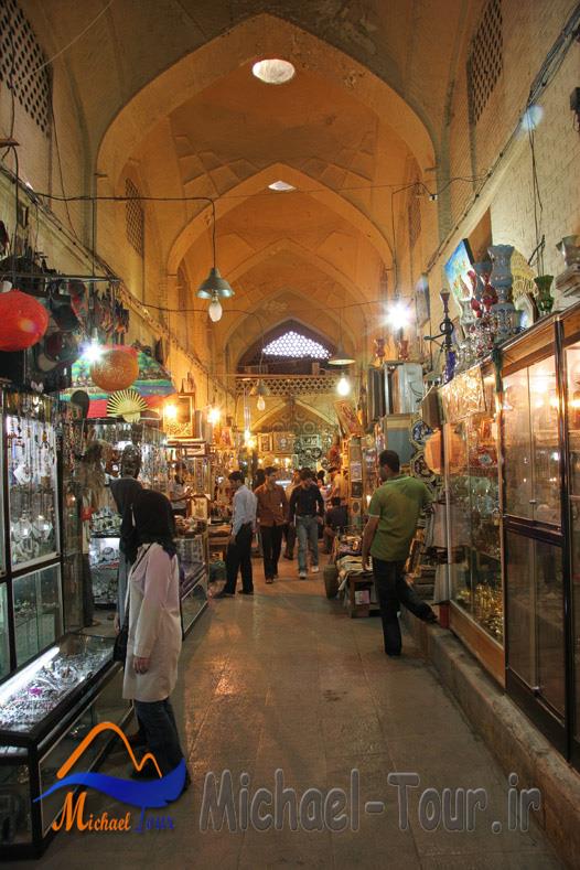 بازار وکیل شیراز
