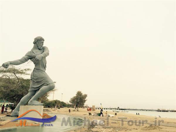 پارک ساحلی ماهیگیر کیش پارک ساحلی ماهیگیر کیش