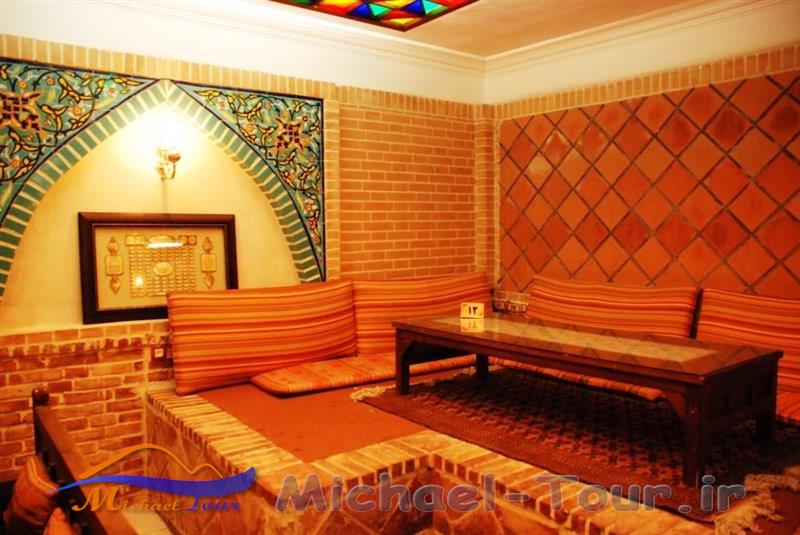 سفره خانه داریوش مشهد
