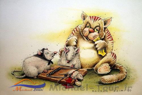 موزه کاریکاتور