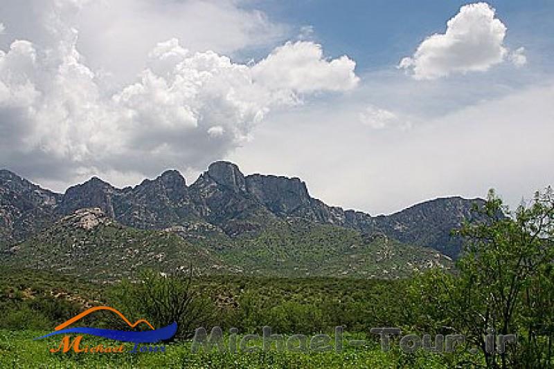 روستای افجه تهران