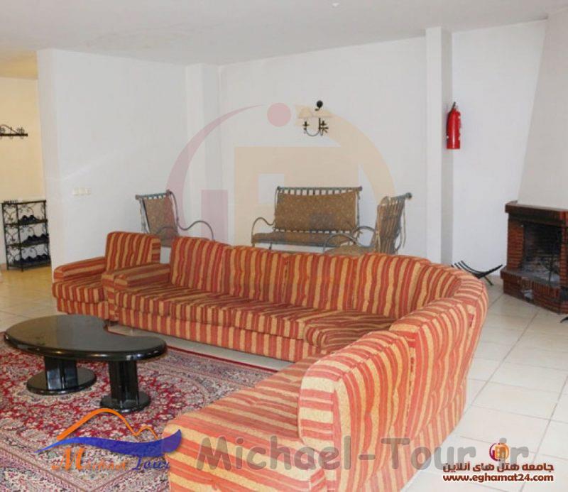 هتل گاجره کرج