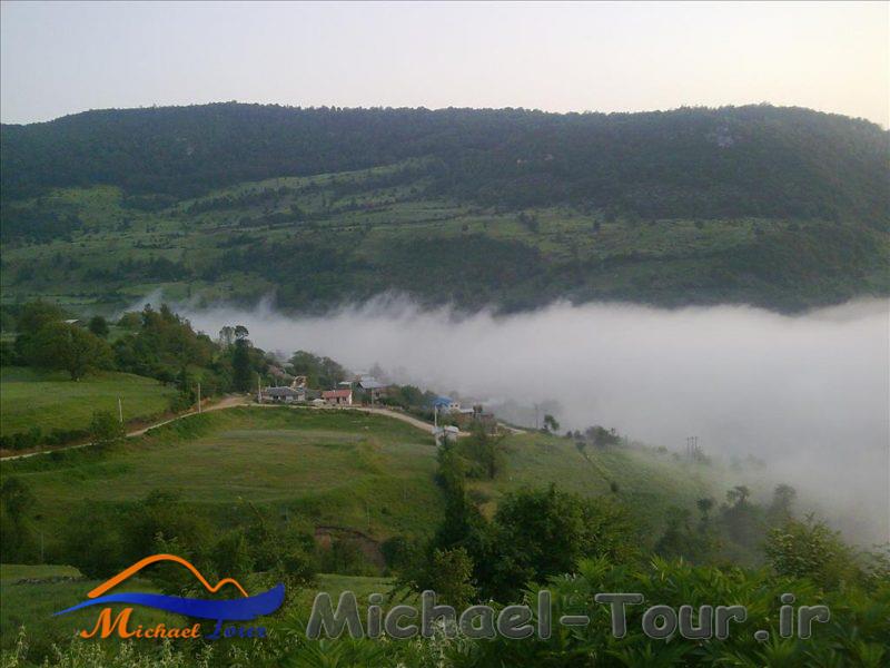روستای یخ کش روستای یخ کش