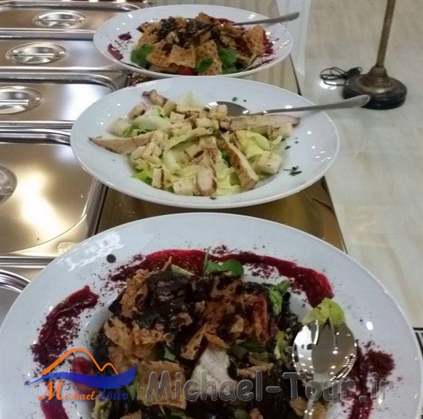 رستوران ملل رامسر