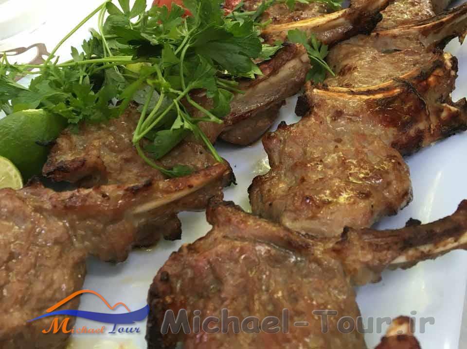 بهترین شیشلیک های مشهد