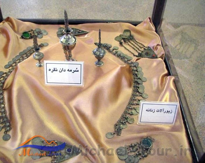 موزه مردم شناسی اسدآباد