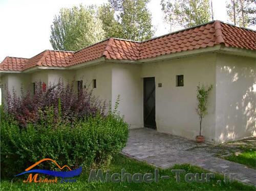 مهمانسرای جهانگردی زنجان