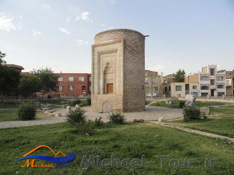 بنای سه گنبد ارومیه بنای سه گنبد ارومیه