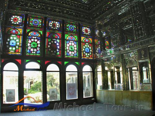 خانه زینت الملک قوامی