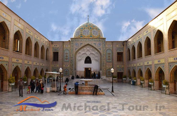 جاهای دیدنی مشهد در نوروز