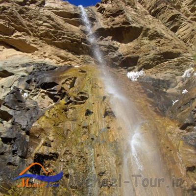 آبشار دره زاری