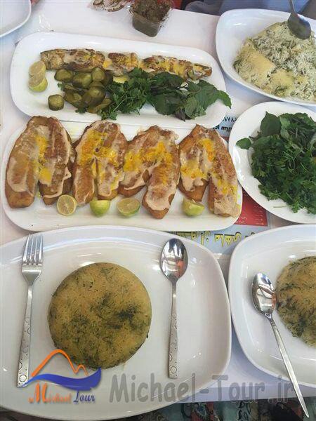 بهترین رستورانهای تبریز